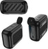 Silicone Cover Case for JBL Go 4 Portable Speaker with Bluetooth,for JBL Go 4 Carrying Skin Sleeve Bag Accessories(Black)...