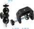 CAMVATE Camera Clamp Mount for DSLR Camera Led Video Light and Binoculars Holder Mount - 1122...