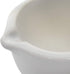 EISCO Porcelain Mortar & Pestle Set, 1.7oz (50ml) - Heavy Duty - Unglazed Grinding Surface - Excellent for Kitchen or Laboratory - Grinds Powdered...