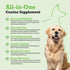 Camelina Oil for Dogs, Dog Skin and Coat Supplement All-Natural Supplements, Support Hearts, Joints, Coats, Skin and Anti-inflammatory Systems, Pr...