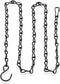 Onwon 35 Inch Hanging Chain for Bird Feeders, Planters, Suet Baskets, Fixtures, Lanterns, Ornaments and More...
