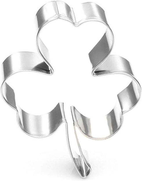 Shamrock Cookie Cutter for Christmas Party...