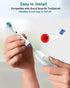 Replacement Toothbrush Heads for Oral B Braun-16 Pack Professional Electric Toothbrush Heads Refill Compatible with Oral-B 7000/Pro 1000/9600/ 500...