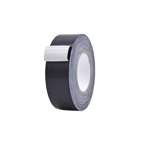 MAT Duct Tape Black Industrial Grade, 2 inch x 60 ft. Waterproof, UV Resistant for Crafts, Home Improvement, Repairs, & Projects...