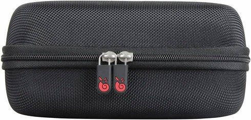 Hermitshell Travel Case for EDUPLINK Portable Bluetooth Speaker Waterproof IPX7 Wireless Speaker (Black)...