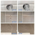 Porcelain Repair Kit, Sink & Tub Repair Kit(Ivory White), Quickly Fix Porcelain Sink Chips, Cracks, Holes and Scratchs - Super Strong Adhesion, fo...