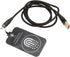Type C Wireless Charging Receiver, 120W Magnetic/10W Wireless Charging Receiver Dual Purpose USB C Wireless Charger Adapter for Galaxy A51 A40 A20...