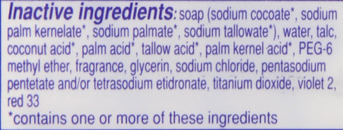Dial Antibacterial Deodorant Soap Lavender & Twilight Jasmine - 3 CT...