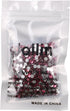 Jollin Glue Fix Crystal Flatback Rhinestones Glass Diamantes Gems for Nail Art Crafts Decorations Clothes Shoes(ss20 1440pcs, Rose)...