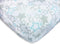 SwaddleDesigns Softest Cotton Muslin Fitted Crib Sheet/Toddler Sheet for Baby Boy & Girl, Blue & Sterling Starshine...