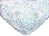 SwaddleDesigns Softest Cotton Muslin Fitted Crib Sheet/Toddler Sheet for Baby Boy & Girl, Blue & Sterling Starshine...