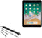 BoxWave Stylus Pen Compatible with Apple iPad (5th Gen 2017) - EverTouch Capacitive Stylus, Fiber Tip Capacitive Stylus Pen for Apple iPad (5th Ge...