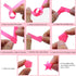 Origami Paper Stars, Colorful Handcraft Origami Lucky Star Paper DIY Paper Arts Creativity Hand Art Crafts (27 color mixed pack (1350) sheets)...