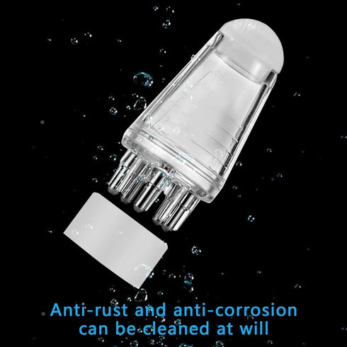 Hair Oil Applicator, Ball Root Comb Applicator Bottle Scalp Hair Growth, Scalp Oil Applicator Suitable for Various Liquids for Home and Travel(Whi...