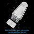 Hair Oil Applicator, Ball Root Comb Applicator Bottle Scalp Hair Growth, Scalp Oil Applicator Suitable for Various Liquids for Home and Travel(Whi...