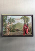 Holy Saints John Masonic Refrigerator Magnet...