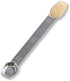 AllSpice Stainless Steel Double Sided Measuring Spoon- 1/2 Teaspoon and 1/4 Teaspoon...