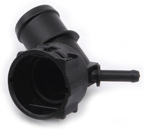 1K0122291BE Radiator Coupling Coolant Hose Upper Connector Replacement for Audi A1 A3 Q3 TT VW Jetta Golf Touran 1.2/1.4T...