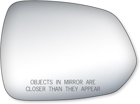 Passenger Side Mirror Glass, Honda Fit...