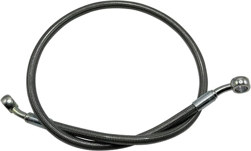 1911582 Front Left Brake Hose Line for Polaris Ranger 500 Ranger 800 Ranger Diesel 900...