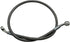 1911582 Front Left Brake Hose Line for Polaris Ranger 500 Ranger 800 Ranger Diesel 900...