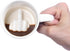 Original Up Yours Mug - Middle Finger, Coffee Mug, 300ml Ceramic Novelty Cup, Ultimate Office Prank, Unique Funny Gifts for Men and Women, Dishwas...