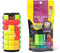 Magic 3D Puzzle Cube Rainbow Fidget Toys Cylinder Rotate Slide 7 Layers Educational Games for Kids Adults...
