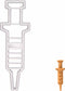Syringe cookie cutter, 1 piece - Bakerlogy...