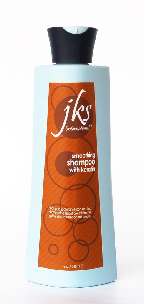 Smoothing Shampoo with Keratin 8oz...