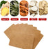 100 Pcs Ginger Patches Herbal Ginger Foot Pads Lymphatic Drainage Pain Patches...