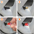 American Flag Tire Valve Stem Caps, 8 Pcs Tire Air Cap Covers, Aluminum Alloy Hexagon Wheel Valve Cap with Leak-Proof Rubber O-Ring for Car Truck ...
