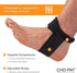 Cho-Pat Achilles Tendon Strap, Developed with Sports Medical Professionals at Mayo Clinic to Reduce Stress & Alleviate Achilles Tendonitis Pain, M...