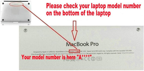 XSKN Shortcuts and Language Series Silicone Keyboard Cover Skin Compatible with 2020 Released New MacBook Air 13.3 inch A2179 A2337 M1 Chip with T...