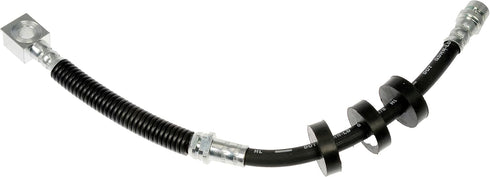 Dorman H621037 Front Passenger Side Brake Hydraulic Hose Compatible with Select Ford Models...