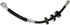 Dorman H621037 Front Passenger Side Brake Hydraulic Hose Compatible with Select Ford Models...