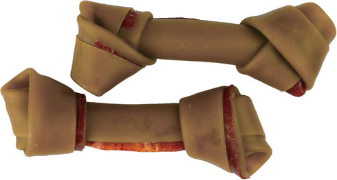 SmartBones Medium Chews, Treat Your Dog to a Rawhide-Free Chew Made with Real Meat and Vegetables, 4 Count...