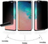 Galaxy S10 Plus Privacy Screen Protector, Self Healing Support Fingerprint Unlocking Full Coverage Flexible Film, 2-Way Anti Spy Nano Shield for S...
