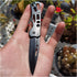 4 Pack Self-Defense Folding Knife With Key Ring Easy To Everyday Carry, Outdoor Survival Stainless Steel Pocket Knife (Black)...