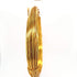32.8 Feet Aluminum Wire Gold Color 1.5MM/15 Gauge by CRAFT WIRE...