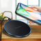 30W Universal Wireless Phone Charger Qi Fast Wireless Charging Fast Charging Pad Compatible with iPhone 12 12Pro 11 11Pro XS 8...