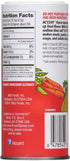 Ac'cent Flavor Enhancer 00054 All Natural 4.5 Oz. Wakes Up Food Flavor Canister (Pack of 2); Ideal for Meats, Poultry, Vegetables, Soups and Salad...