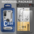 Case for Samsung Galaxy S21 5G Case Heavy Duty with Built in Screen Protector Hard Armor Military Anti-Fall Bumper Cover for Samsung S21 5G 6.2 20...