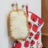 Toast and Eggs Shaped Acrylic Dish Scrubbers, Cute Food Shaped Net Cloth Kitchen Scrubber/ Dish Sponge/ Dishcloths...