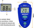 allsun Paint Thickness Gauge Automotive Digital Car Coating Thickness Meter Calibration Data Hold Resolution 1mil...