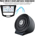 2pcs Car Tweeter Loudspeaker 150W 4Ohm Audio Subwoofer Silk Film for Car Modification Car Audio Modification Nondestructive...