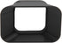 2pcs Lightweight Sunshade Lens Hood, Portable Sunshade Hood, Sturdy Sunshade Lens Hood Hard Plastic Anti Glare Sunshade Hood for GoPro Hero 9...