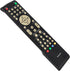 RC2010V Remote Control Replacement fit for VIORE TV LC37VF56 LC32VF56 LC26VF56 LC24VF56 LC22VF56 LC32VH70 LC42VF56 LC32VH56A LC26VH56 LC19VF56 LC3...