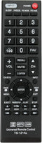 New TS-12+AL Replace Universal Remote Control fit for Almost All Toshiba TV CT-90275 CT-90326 CT-90302 CT-90366 CT-90325 CT-90329 CT-8037...