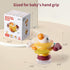 Baby Suction Cup Spinner Toy for Toddlers 1-3 Infant Sensory Montessori High Chair Bath Toys-Fine Motor Skills Learning Activities Gifts for 6 9 1...