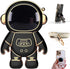 Cute Phone Stand Holder Astronaut Design Foldable Cell Phone Kickstand for Desk,Creative Phone Ring Compatible All Phones and Tablets for Girls Wo...